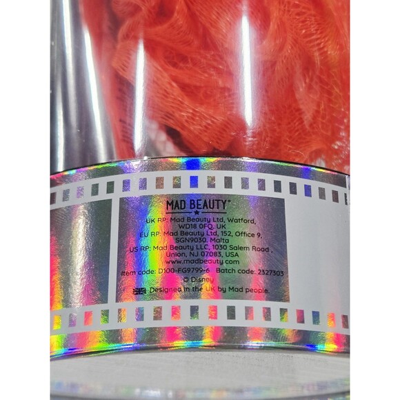 Disney 100 Bath Body Set Mad Beauty Vanilla Lotion Wash Mickey Minnie Gift NIB - Picture 6 of 7